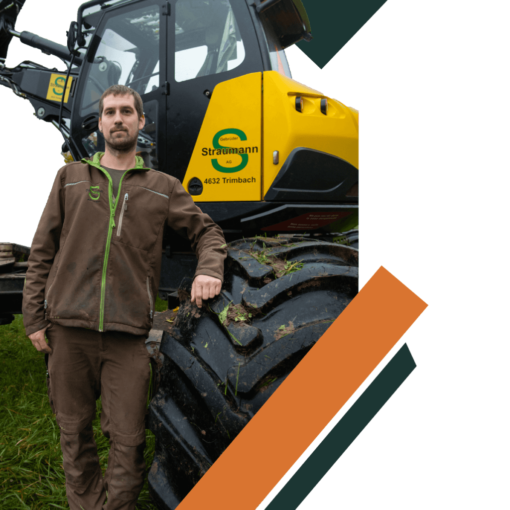 Adrian Hendschin-Gebrüder Straumann AG